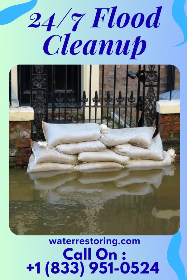 24/7 Flood Cleanup in Lynn, MA