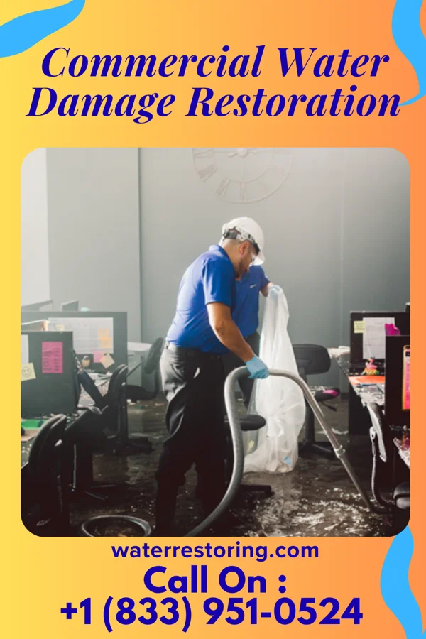 Commercial Water Damage Restoration in Lynn, MA