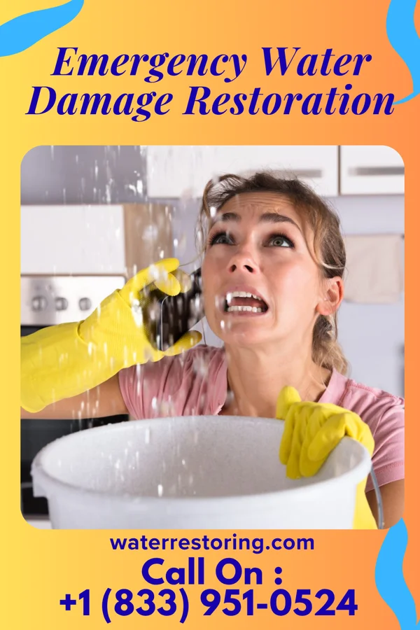 Emergency Water Damage Restoration in Lynn, MA